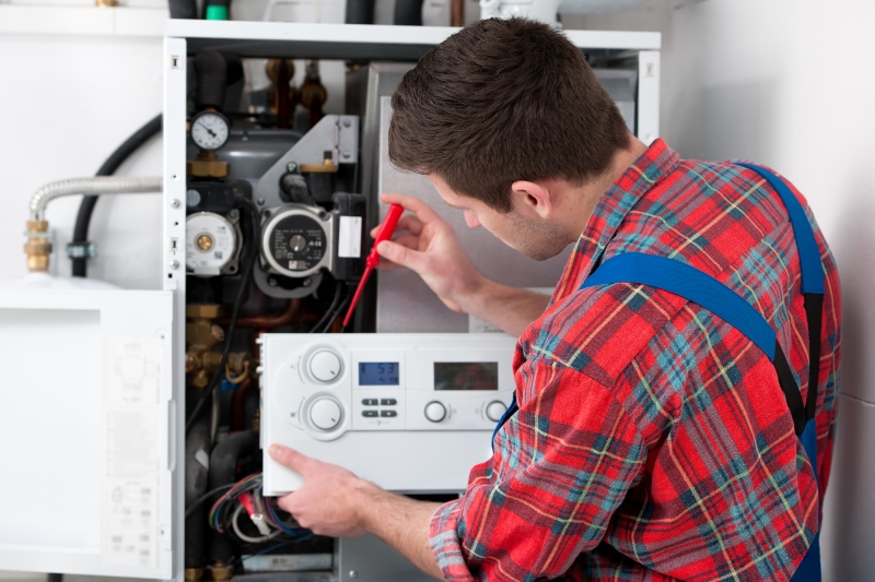 Boiler Repairs Service Iver